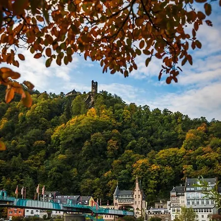 An Der Mosel Appartement *