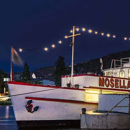 Apartment An Der Mosel