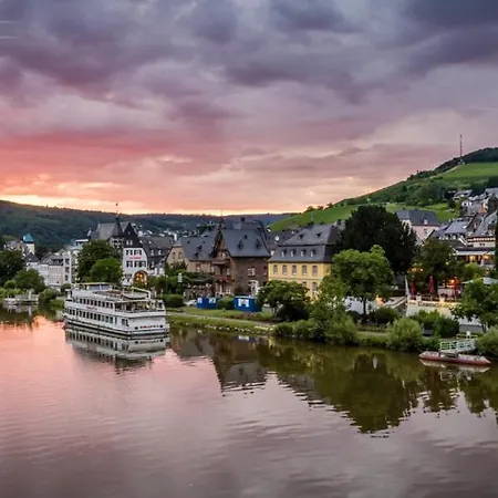 An Der Mosel Apartment Traben-Trarbach