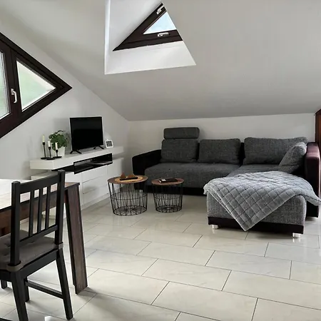 Apartment An Der Mosel