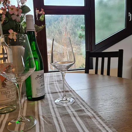 An Der Mosel Appartement *