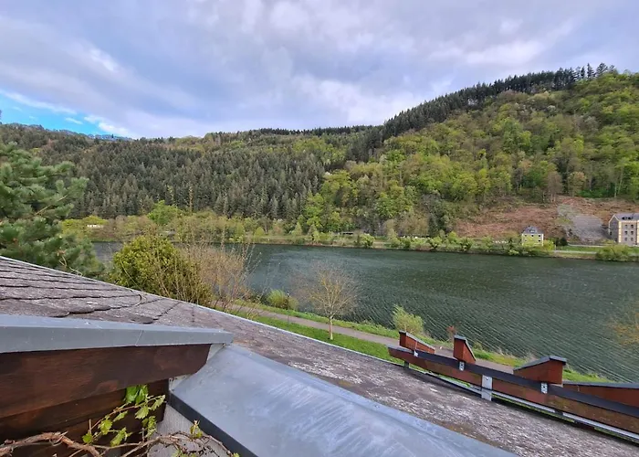 アパート An Der Mosel *