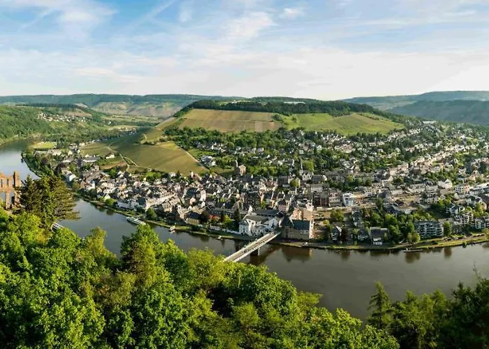 アパート An Der Mosel *