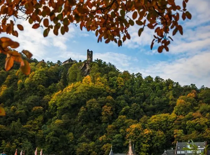 An Der Mosel Apartamento *