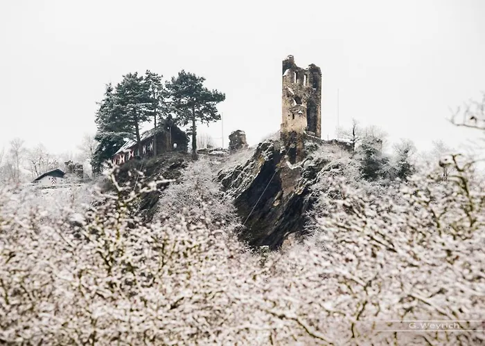 An Der Mosel Apartamento Traben-Trarbach