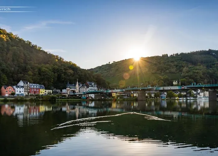 An Der Mosel * Traben-Trarbach