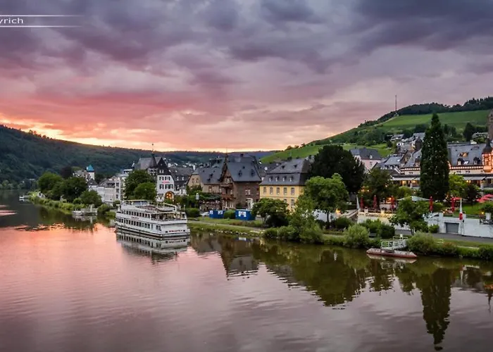 An Der Mosel アパート トラーベン・トラールバッハ