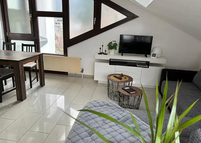 Apartamento An Der Mosel *