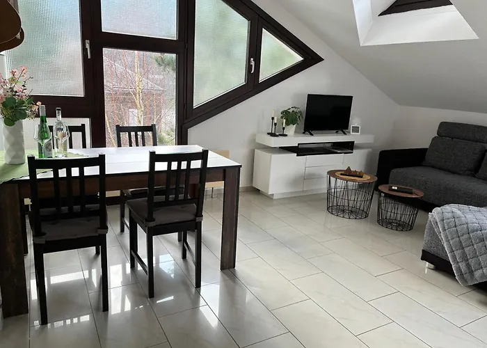 An Der Mosel Apartamento